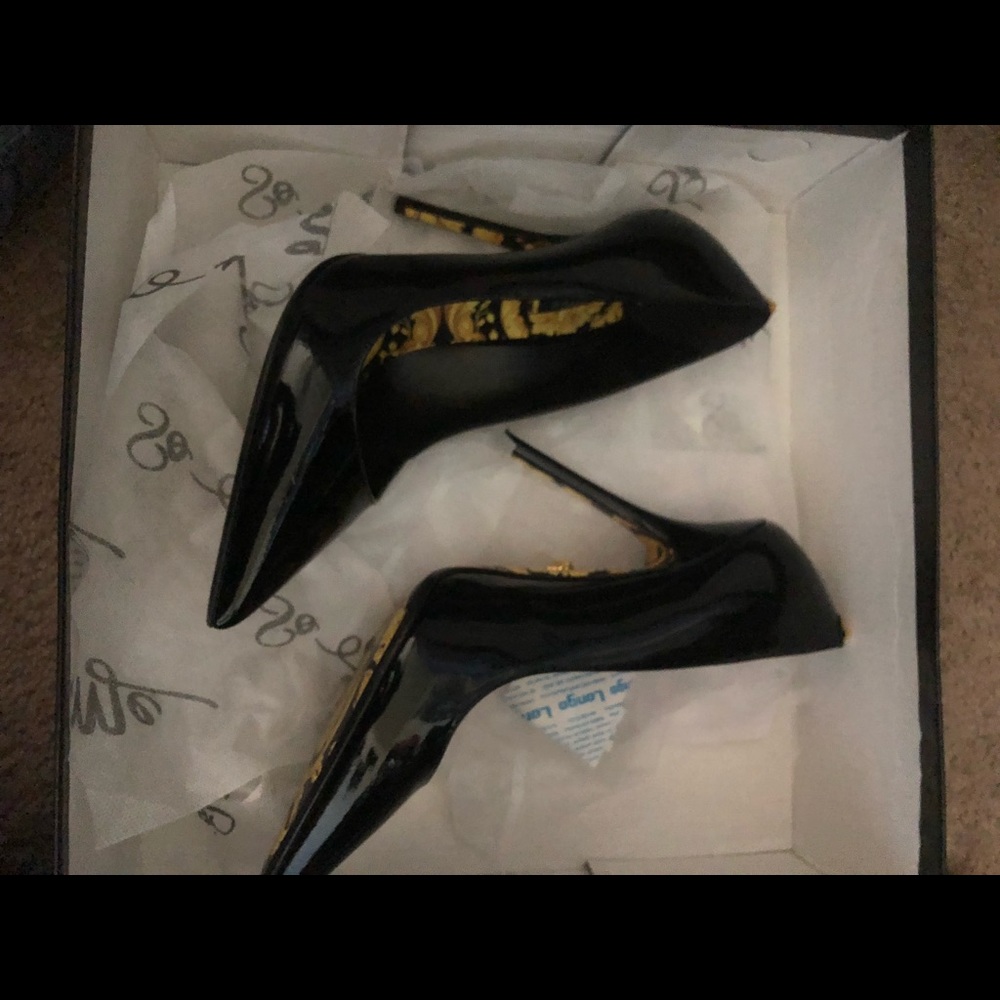 Versace Heels - Picture 8 of 9